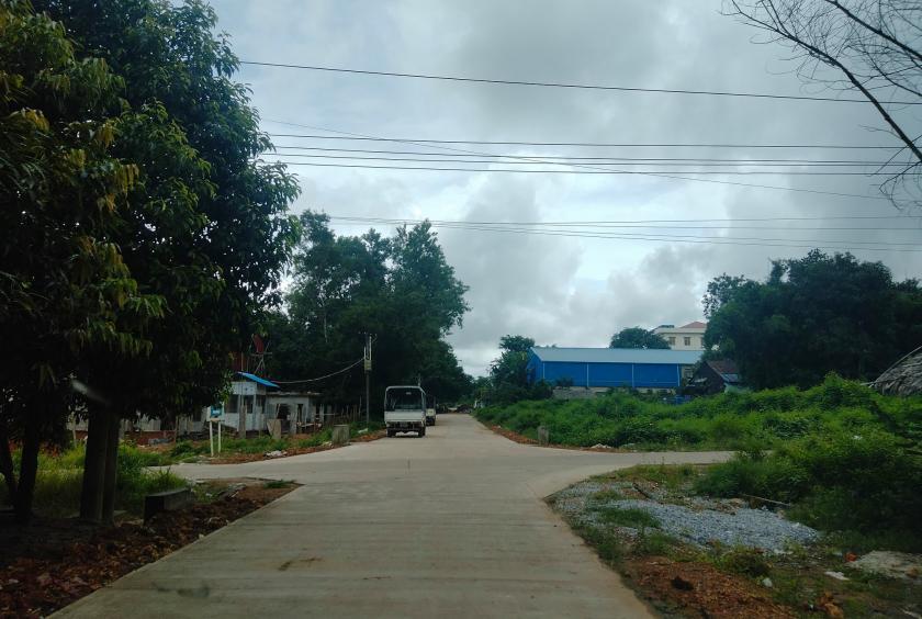 Kanyin Pin Road 