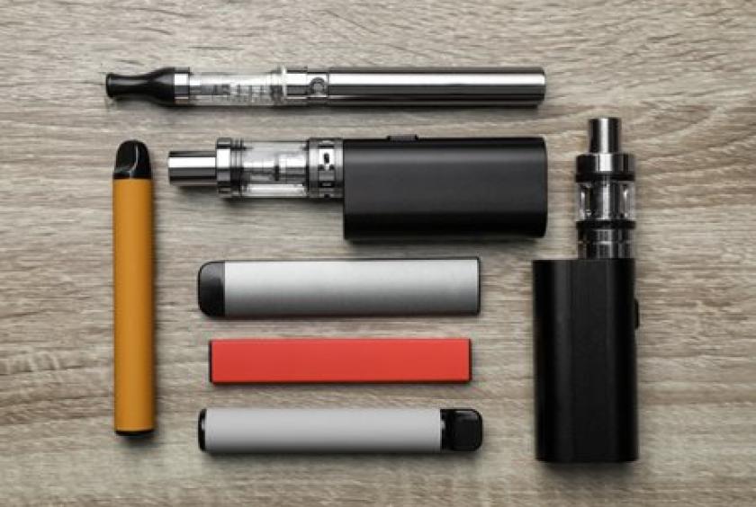 Ministry of Health warns vape users face extremely high risk of developing  multiple cancers | Eleven Media Group Co., Ltd