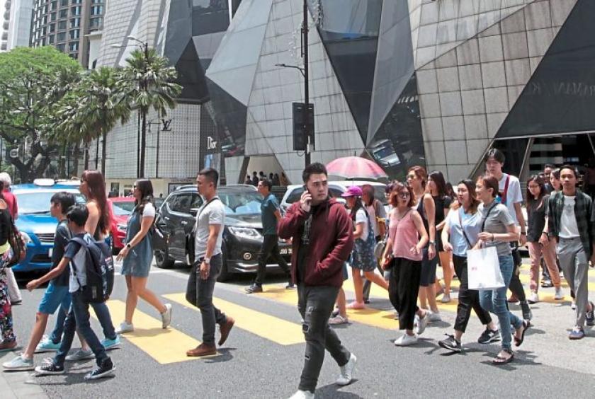 Public measure: The movement control order will limit congregation at religious, sport, social and cultural events.