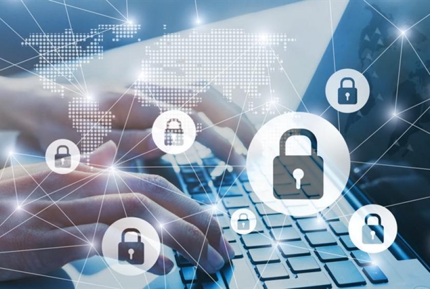 The number of internet-borne cyberthreats in Việt Nam in the fourth quarter of 2019 decreased more than 50 per cent compared to the same period in 2018. — Photo courtesy of the company