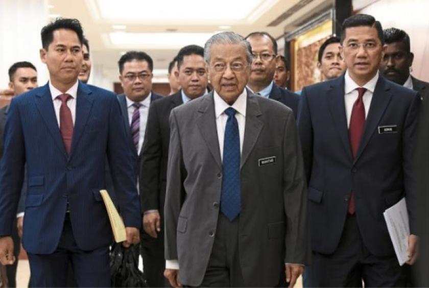 Malaysian PM: We may sell our assets  #AsiaNewsNetwork  Eleven 