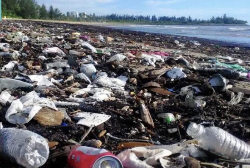 Malaysia rated one of the world’s worst for plastic pollution #