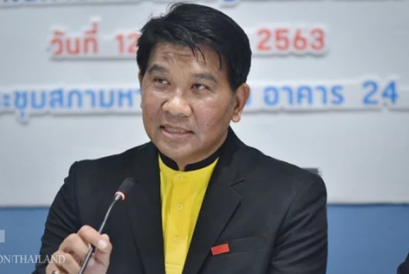 Thanavath Phonvichai, UTCC president