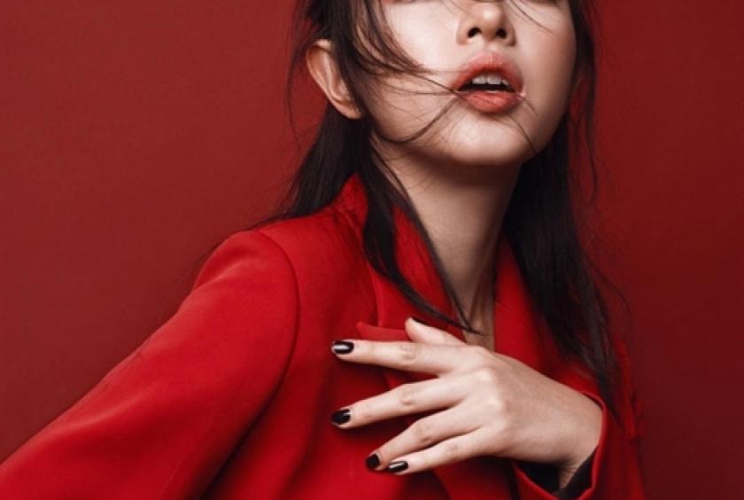 Châu Bùi is among Vietnamese artists to perform at online music festival One Love Asia. — Photo baodansinh.vn