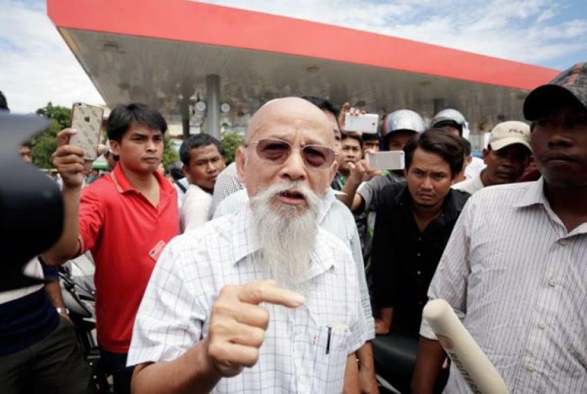 Political analyst Lao Mong Hay said the government’s claims were not backed up by the facts. Hong Menea