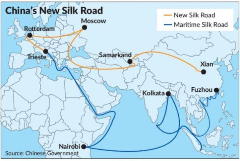 Belt And Road Advances Despite Setbacksasianewsnetwork