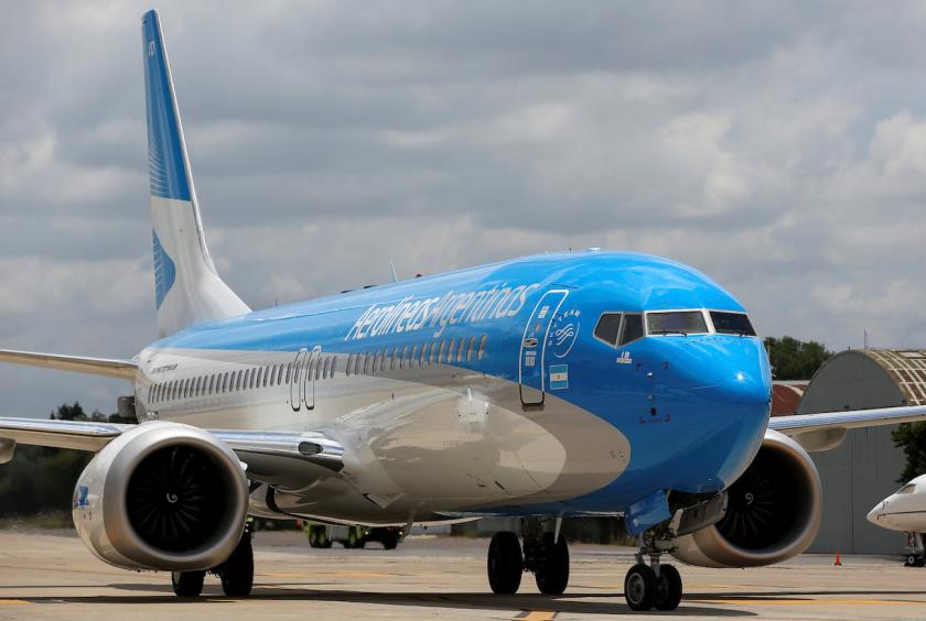 Argentina Joins Countries Grounding Boeing 737 Max 8s Asianewsnetwork Eleven Media Group Co 