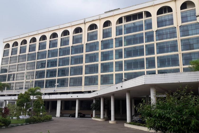 Central Bank of Myanmar 