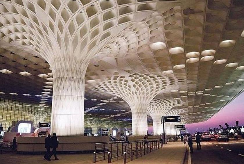 Chhatrapati Shivaji Maharaj International Airport. (Photo: Twitter)