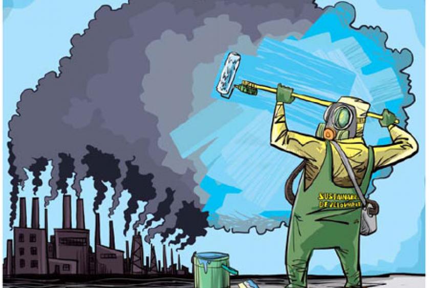 China's environmental cleanup having big impact