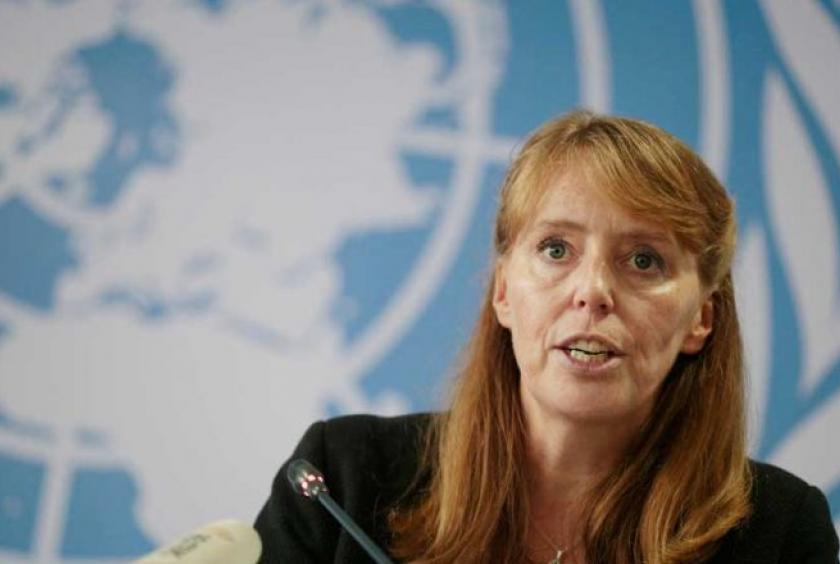 Rhona Smith will arrive in Phnom Penh on April 29 to monitor the current human rights situation in Cambodia. Hong Menea