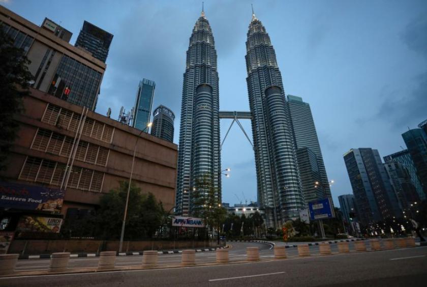 A "conditional" movement control order in Malaysia will allow restaurants and most shops to reopen, and for offices to restart.PHOTO: REUTERS
