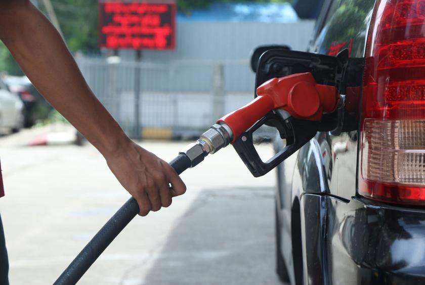 Local fuel prices soar amidst the increase of global oil price Eleven Media Group Co., Ltd