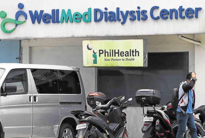 Philippine dialysis center coowner under arrest following fraudulent