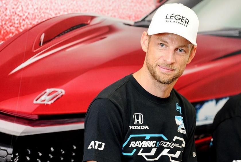 Ex-Formula One world champion Jenson Button will be among several high-profile racing drivers in Buri Ram at the end of the month.