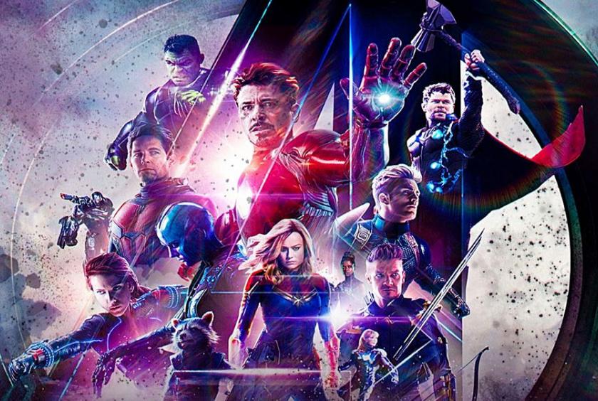 Indonesian Fans Go Wild Over Avengers Endgame Presale