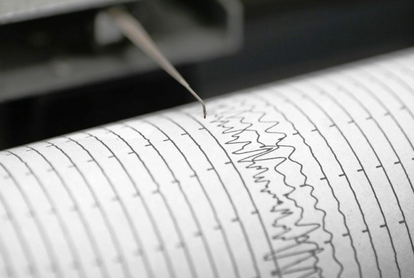 The earthquake was located over 600 km east-northeast off the coast of Chennai. (Representational Image: iStock)
