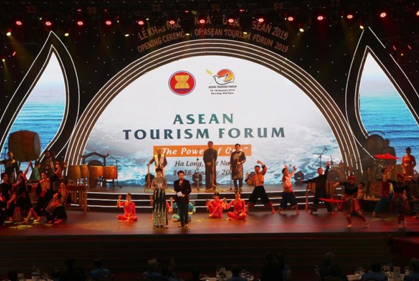 ASEAN Tourism Forum kicks off in Hạ Long Eleven