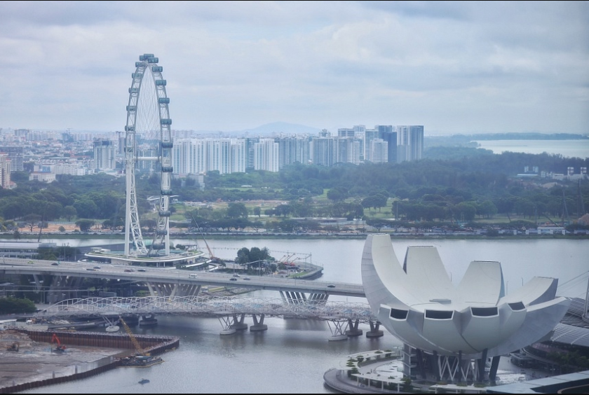 Singapore is now home to almost 60 per cent of Asia’s family offices. ST PHOTO: JASON QUAH