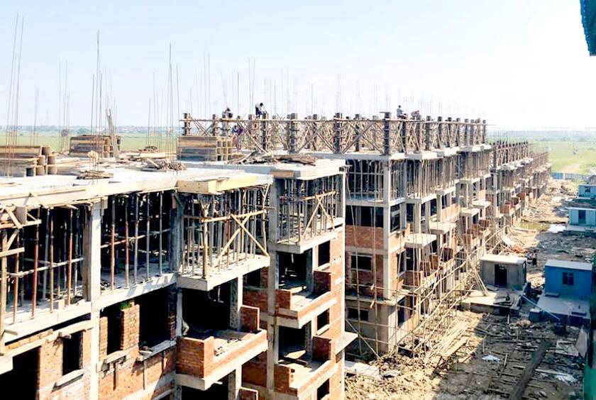 Ministry plans to build over 5,000 apartments in public rental housing ...