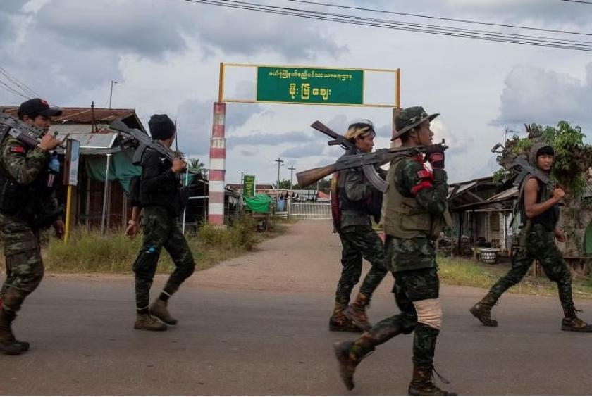 Thailand hopes the plan will lead to constructive engagement between Myanmar, Asean and the international community. PHOTO: REUTERS