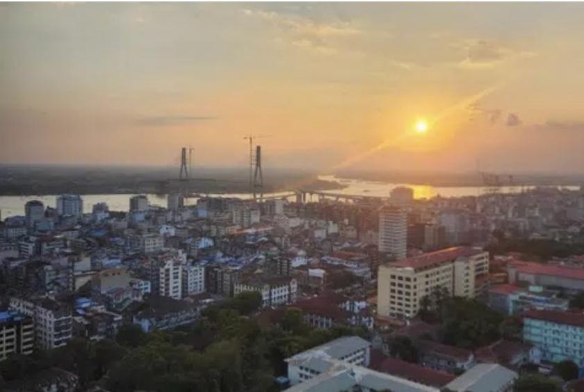 The World Bank noted in its December report that while Myanmar will see moderate signs of economic improvement, it still faces significant headwinds. ST PHOTO: MAY WONG