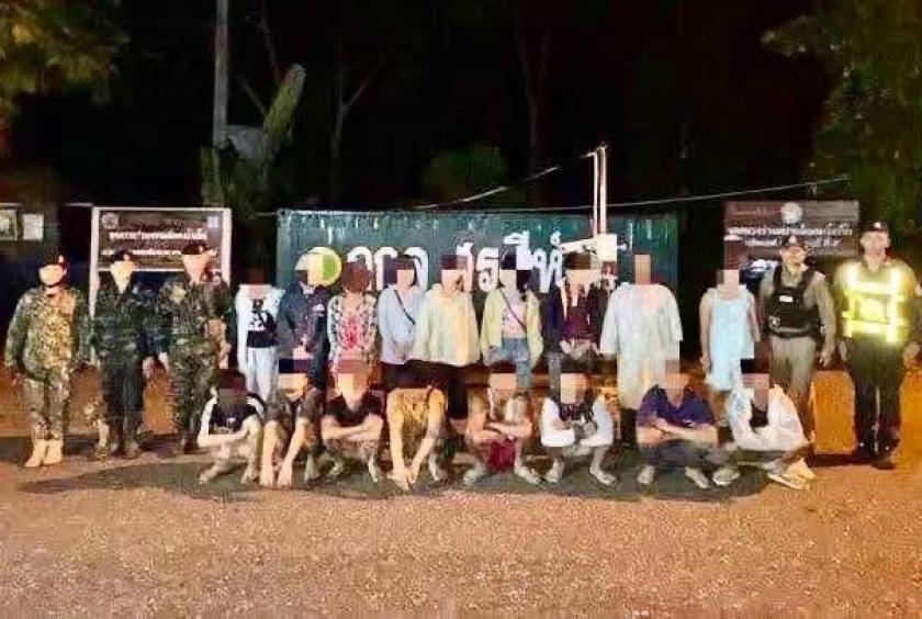 Photo: Thai news