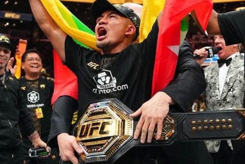 Photos: UFC