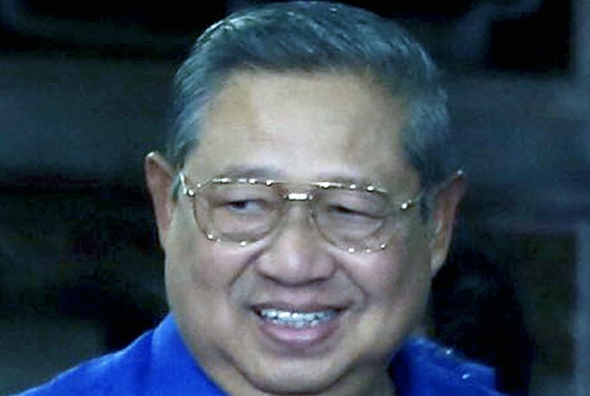 Susilo Bambang Yudhoyono (The Jakarta Post/Seto Wardhana)