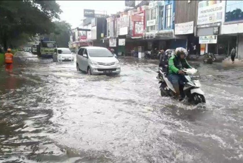  Floods  hit North Jakarta AsiaNewsNetwork Eleven Media 