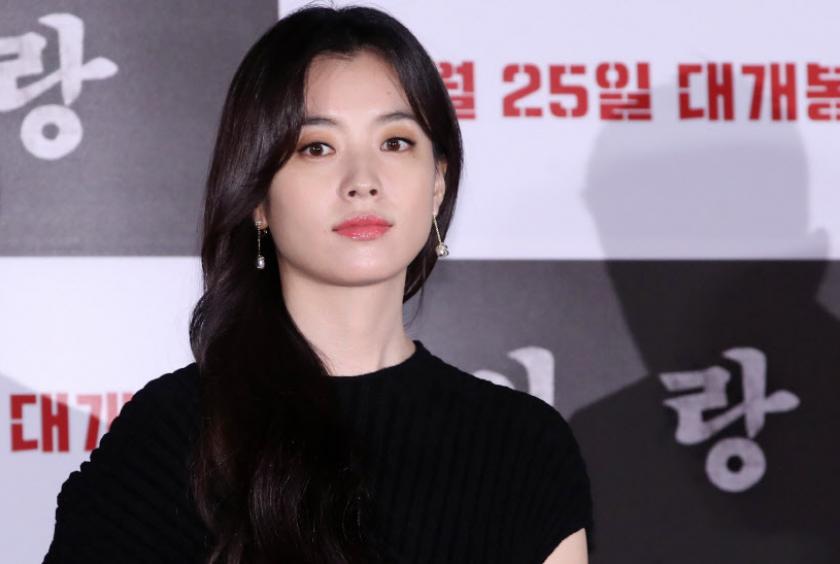 Actress Han Hyo-joo (Yonhap)