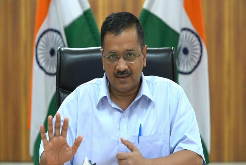 Delhi Chief Minister Arvind Kejriwal (Photo: Twitter | @AamAadmiParty) 