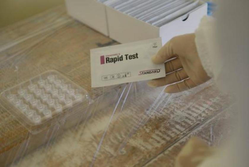 People warned against use of rapid antigen test kits for