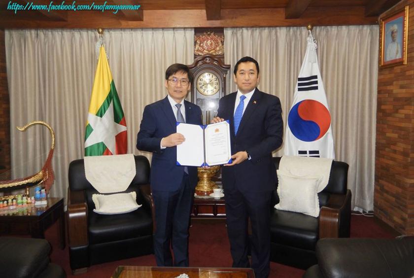 Permanent Secretary Denies Pending Movement Of Korean Factories To Bangladesh Eleven Media Group Co Ltd
