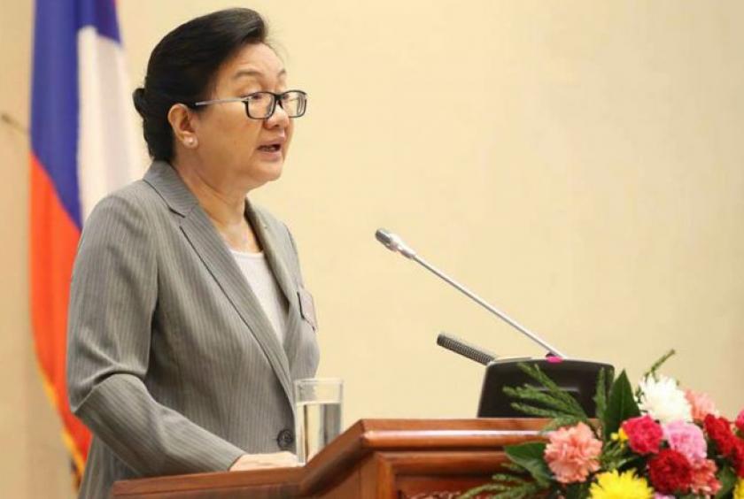 Laos’ National Assembly (NA) on Friday approved a new law relating to anti-dumping and countervailing duties in order to protect domestic products from unfair imports.