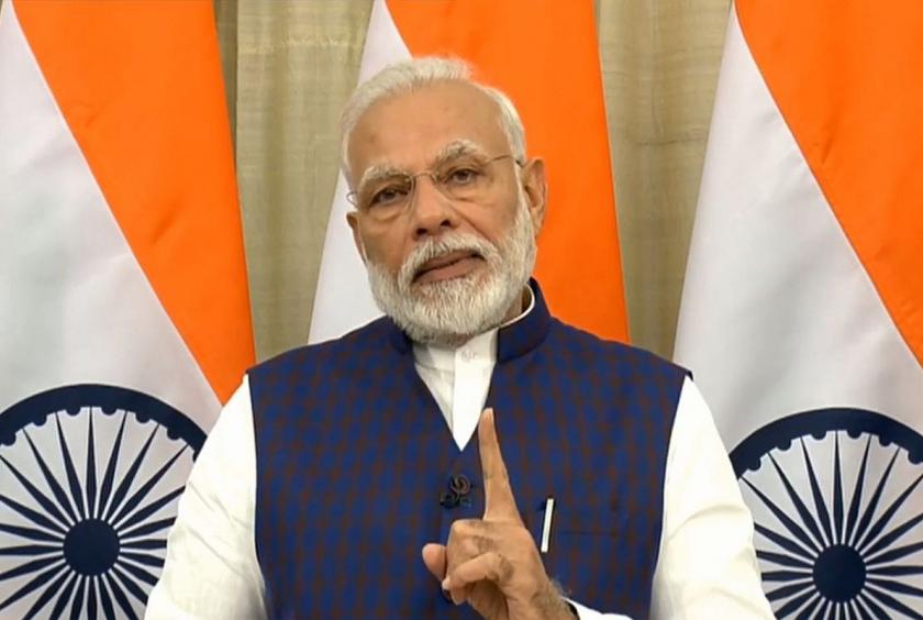 Prime Minister Narendra Modi. (Photo: IANS) 