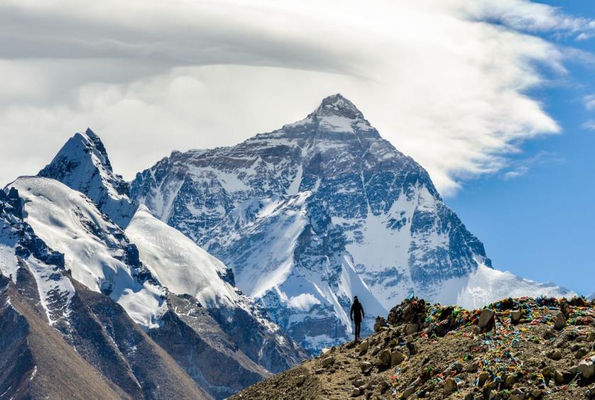 World’s highest operating weather stations installed on Everest 