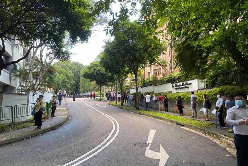 Myanmar Club (Singapore) Facebook