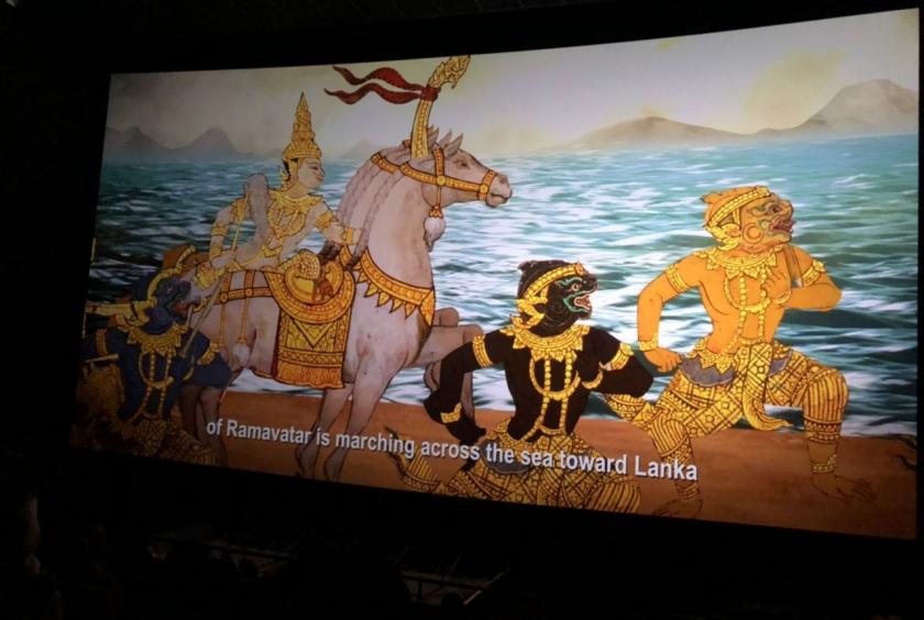 Indimanga - I Drew Lord Hanuman from Ramayana : The Legend... | Facebook