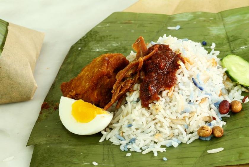 Malaysia S Nasi Lemak Named One Of The World S Best Traditional