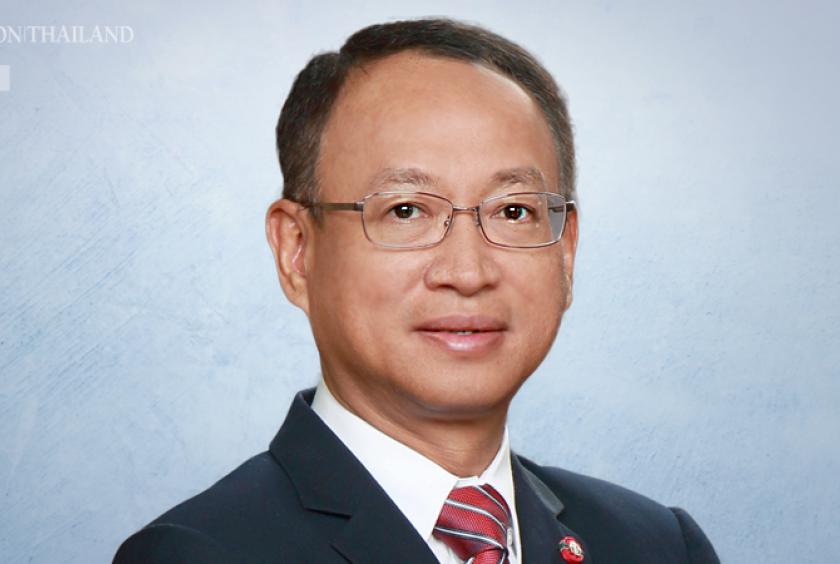 Thosaporn Sirisumphand, secretary-general of the NESDC