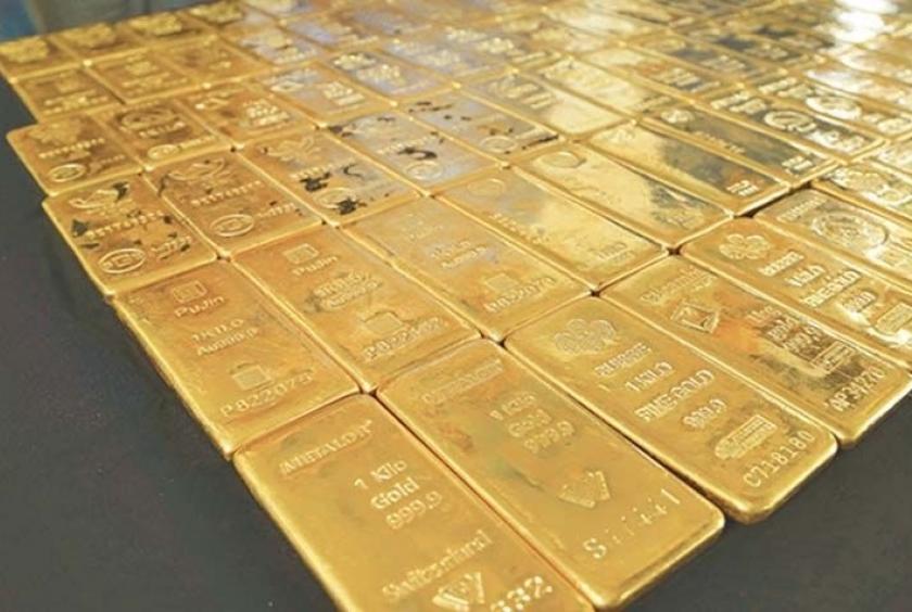 police-seize-18kg-gold-stashed-inside-a-nepal-house-asianewsnetwork