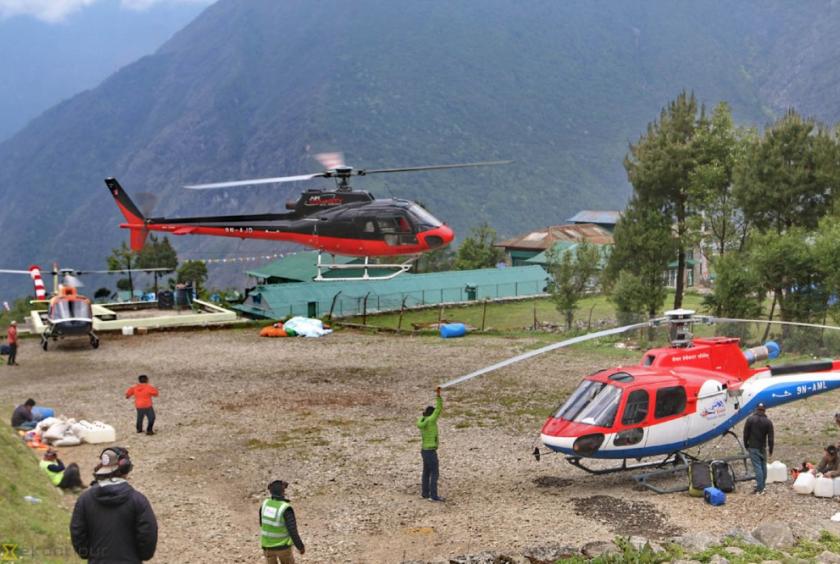 Nepali Helicopter Companies Deny Involvement In Bogus Rescue Scams Asianewsnetwork Eleven