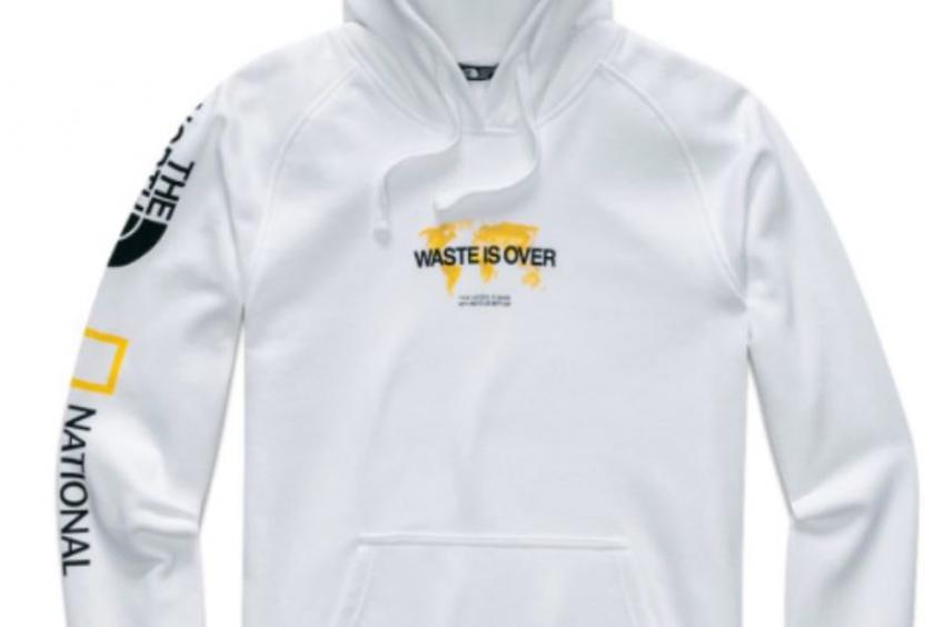 The north face national geographic clearance hoodie