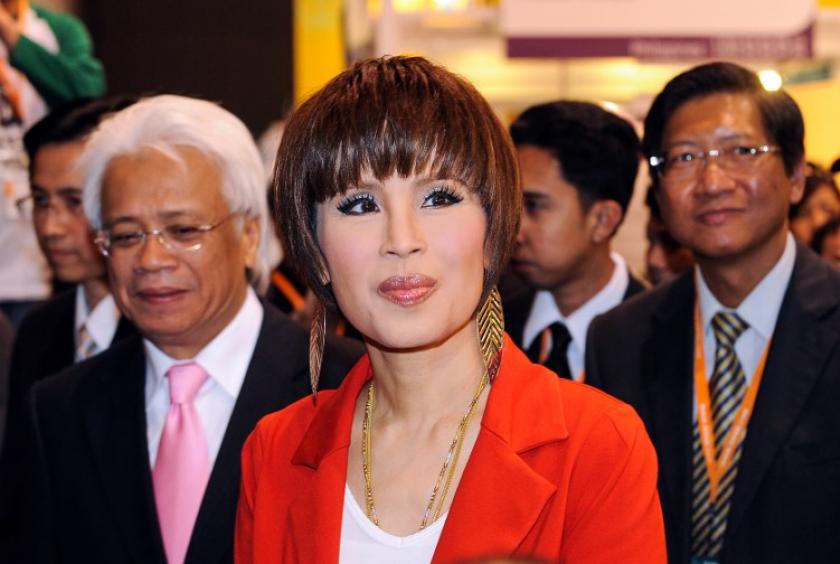 Thai King Dashes Sister's Political Dreams