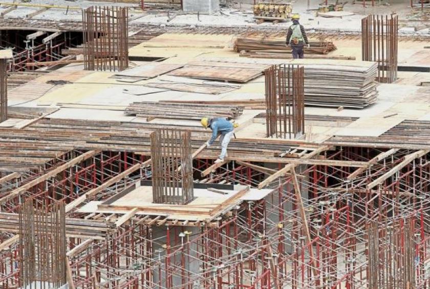 Steering clear of danger: Developers or site owners may soon have to ensure safety precautions during all stages of construction./The Star