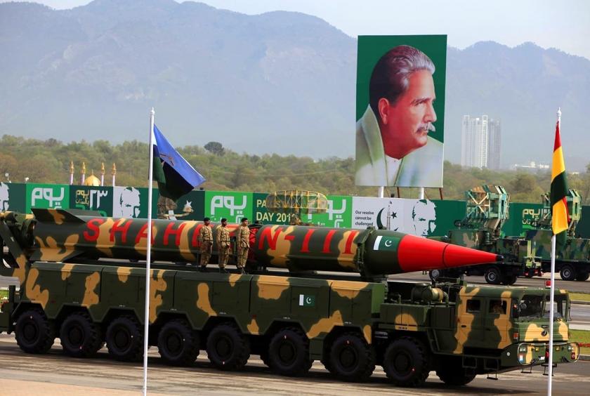 The nuclear weapons ban treaty had taken effect last Friday. — Reuters/File