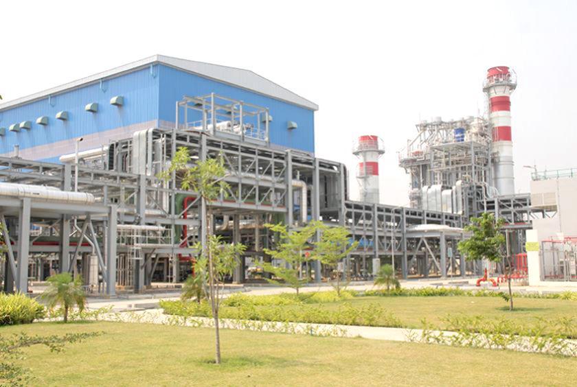 225-megawatt natural gas fire turbine in Myinchan operated by Sembcorp from Singapore