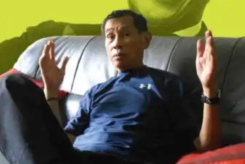 Comedian Gary Lising Found Dead By Son In Condo Asianewsnetwork Eleven Media Group Co Ltd