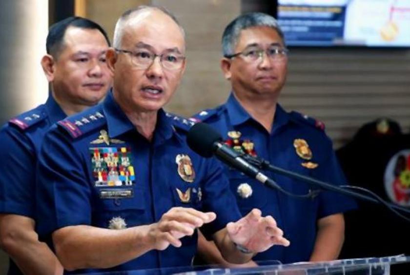 Come to Philippines and see drug war for yourself, police chief tells ...